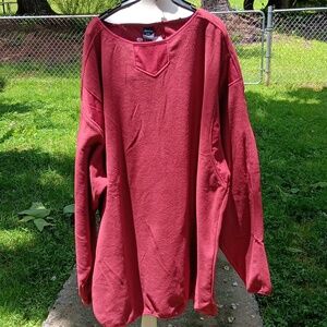 Men's 6x Sweat Shirt long sleeve